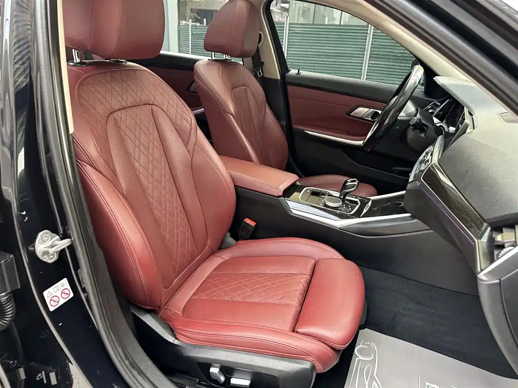 BMW 3 Series 2022 325Li M Sport Package