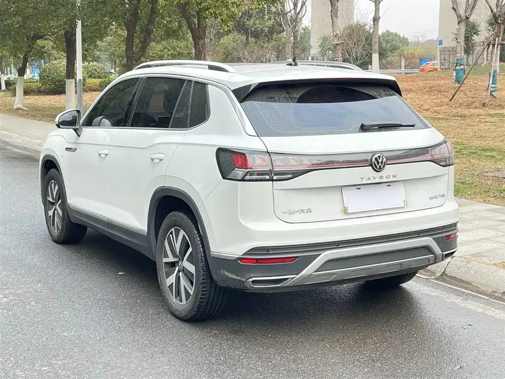 Tayron 2024 300TSI FWD Luxury Plus Advanced Edition