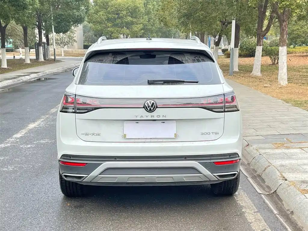Tayron 2024 300TSI FWD Luxury Plus Advanced Edition