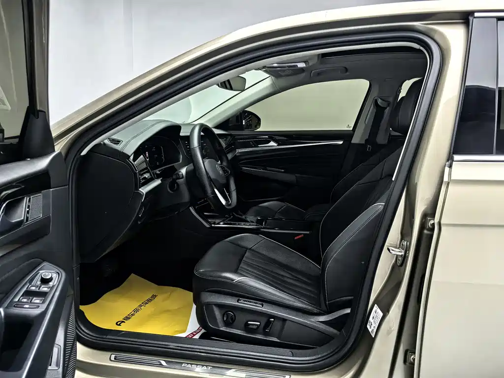 Passat 2022 330TSI Luxury Edition