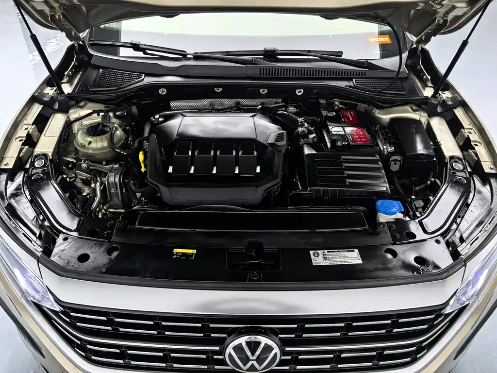 Passat 2022 330TSI Luxury Edition