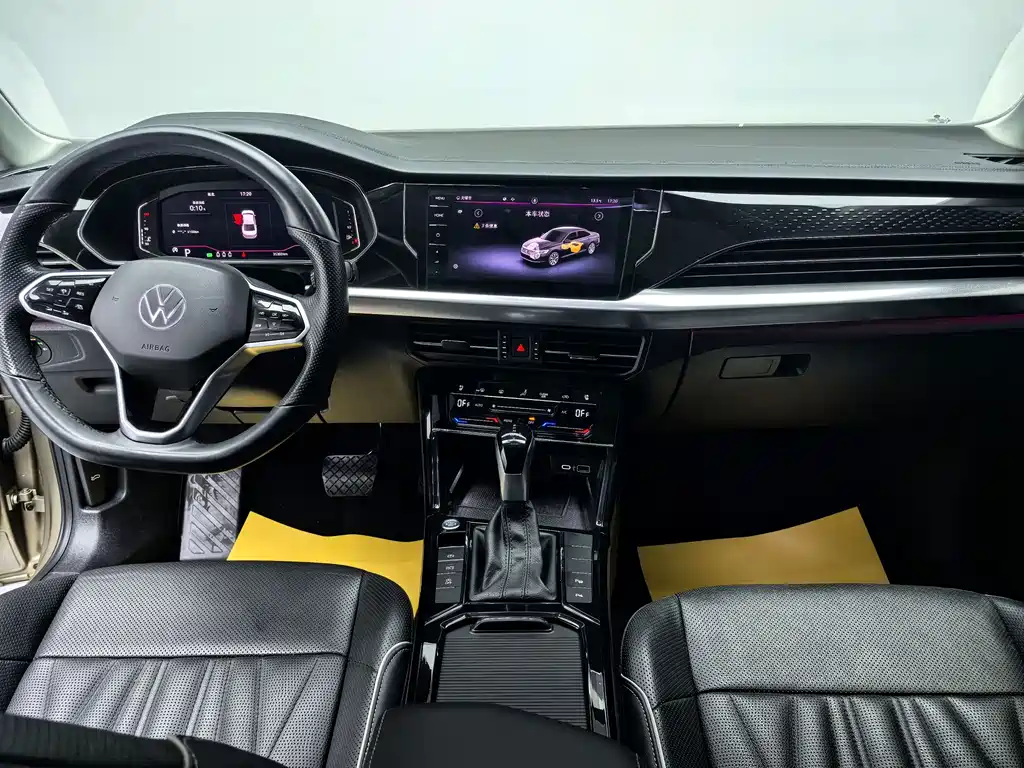 Passat 2022 330TSI Luxury Edition