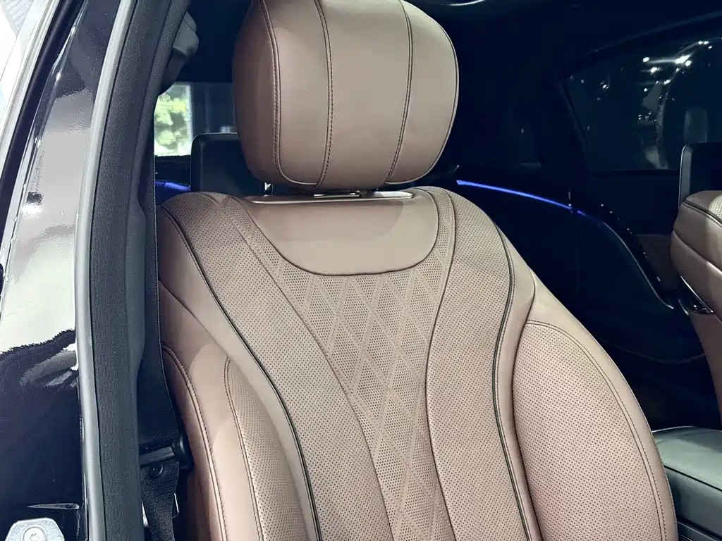 Maybach S 450 4MATIC