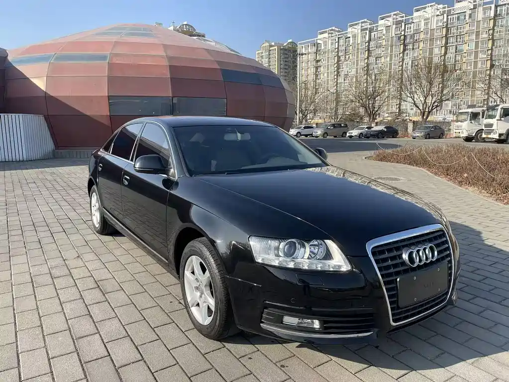 Audi A6L 2011 2.0 TFSI Automatic Standard