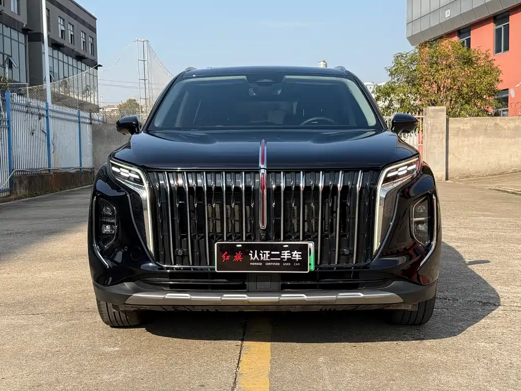 Hongqi HS7 PHEV 2024 2.0T AWD Qi Chang Edition 6-Seater
