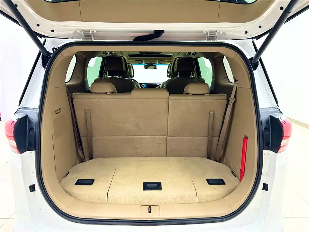 Buick GL8 2018 ES 28T Flagship China VI