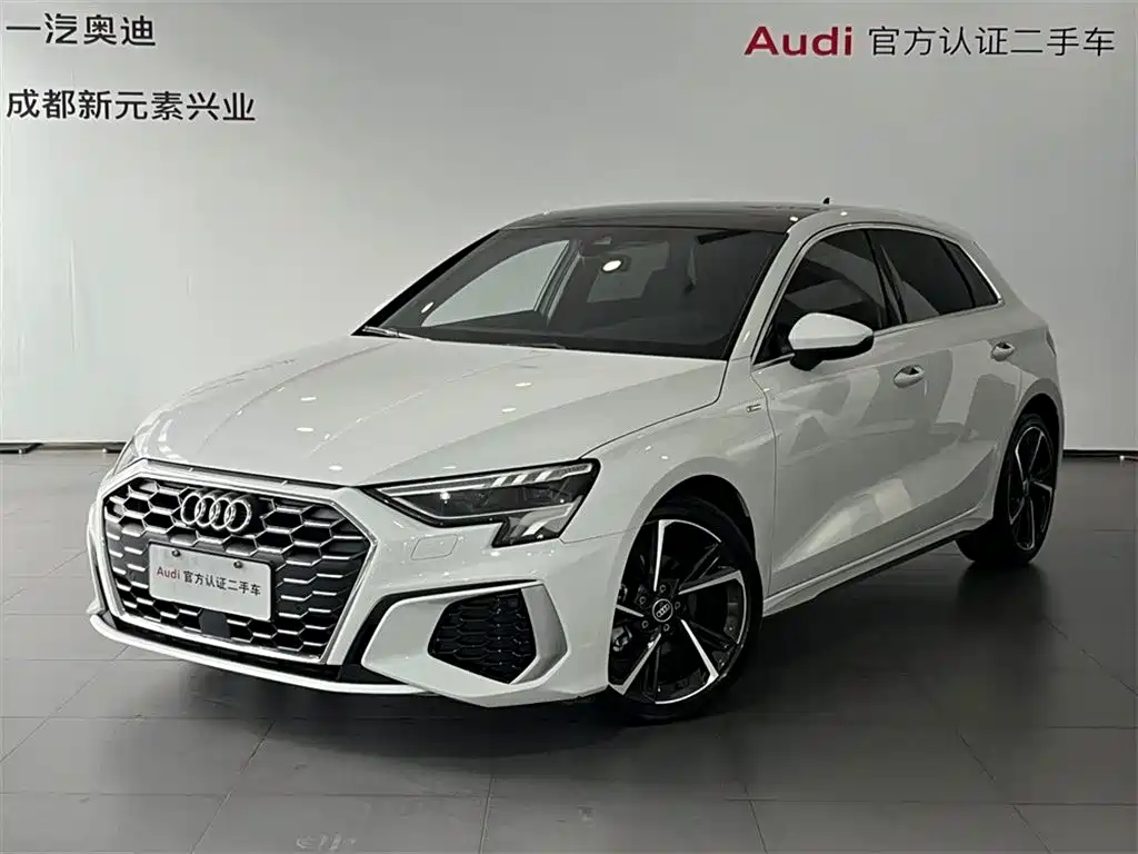 Audi A3 2024 Sportback 35 TFSI Fashion Sport