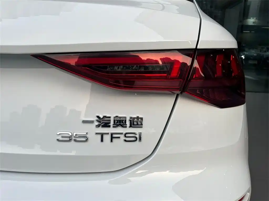 Audi A3 2024 Sportback 35 TFSI Fashion Sport