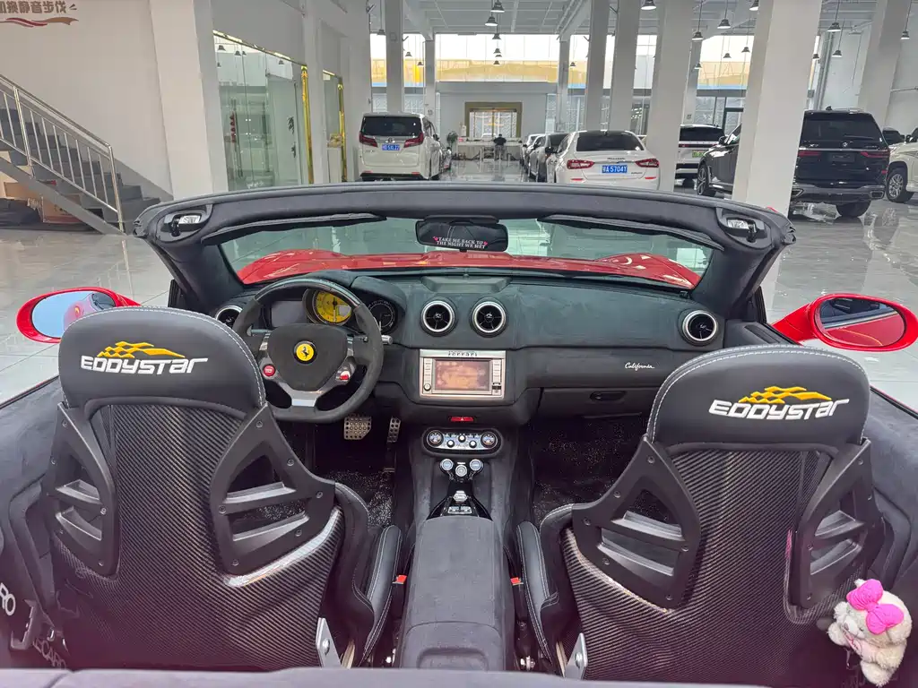 Ferrari California T 2012 4.3L Standard