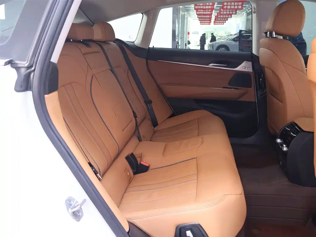 BMW 6 Series GT 2021 Facelift 630i Luxury Design Package