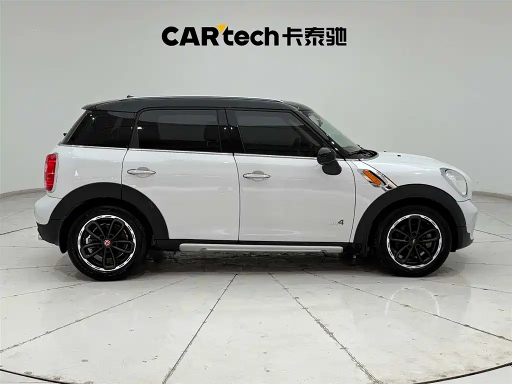 MINI Countryman 2014 1.6T COOPER ALL4 Fun