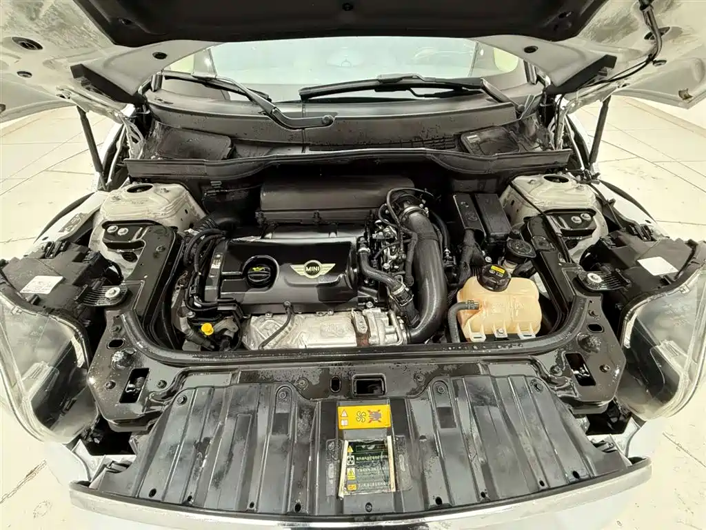 MINI Countryman 2014 1.6T COOPER ALL4 Fun