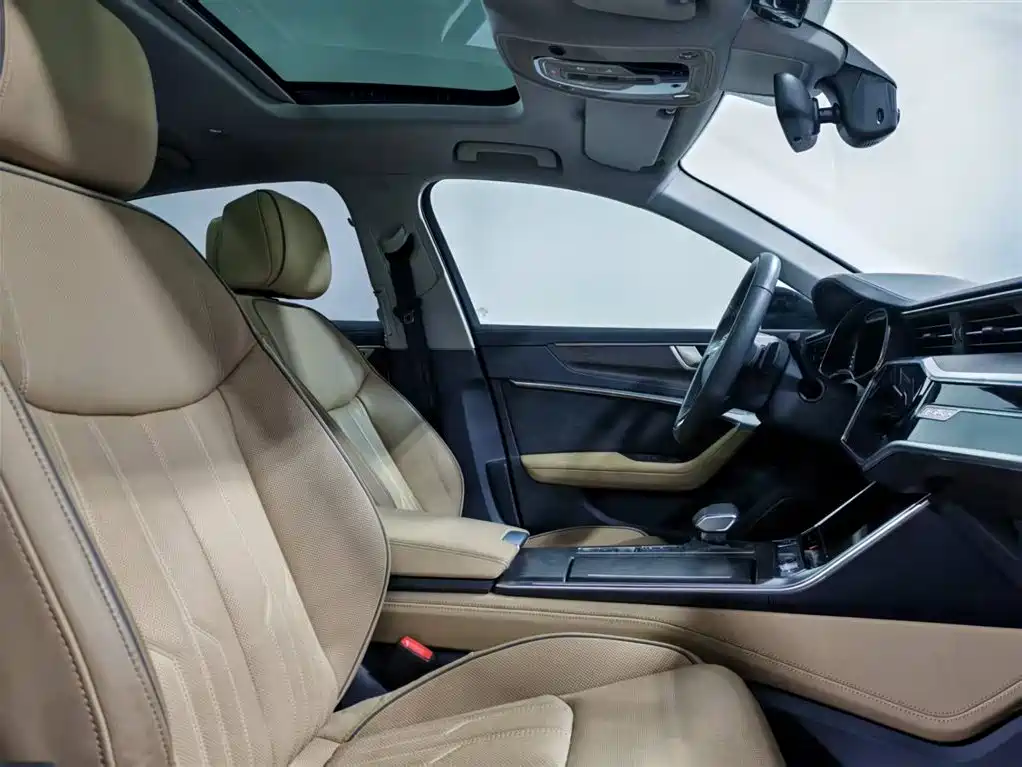Audi A6L 2021 55 TFSI quattro Premium Plus