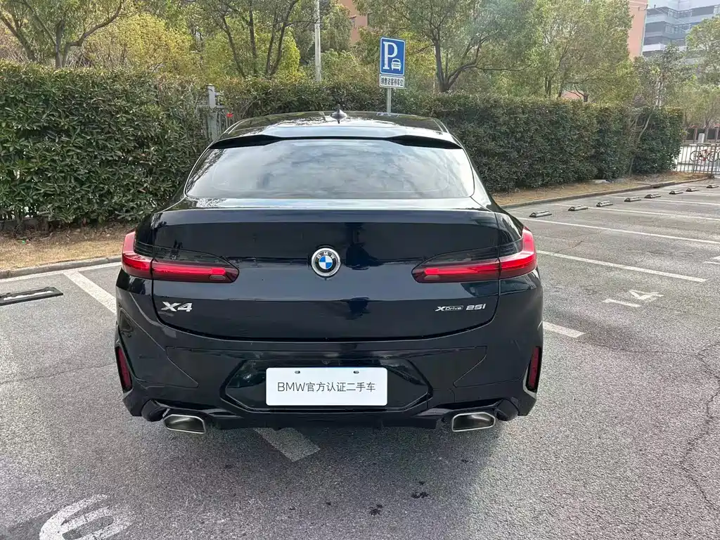 BMW X4 2022 xDrive 25i M Sport Package