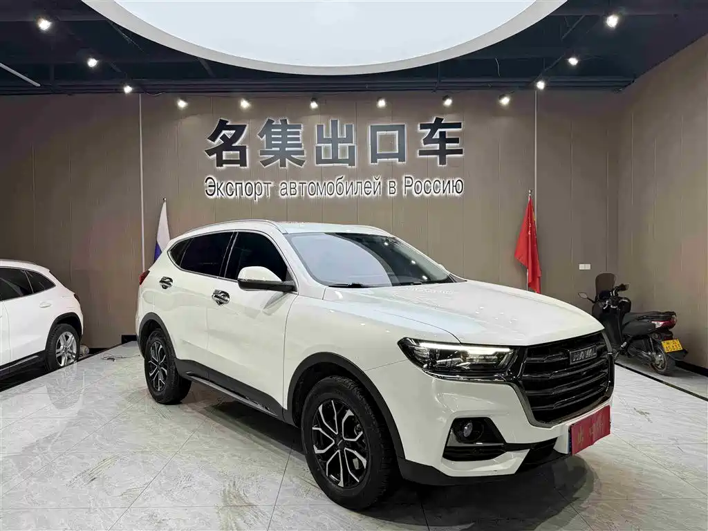 Haval H6 2021 Guochao Edition 1.5T Automatic Urban Edition