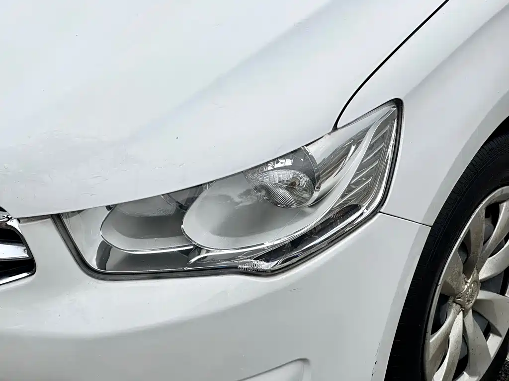 Citroen Elysee 2016 1.6L Manual Fashion Edition
