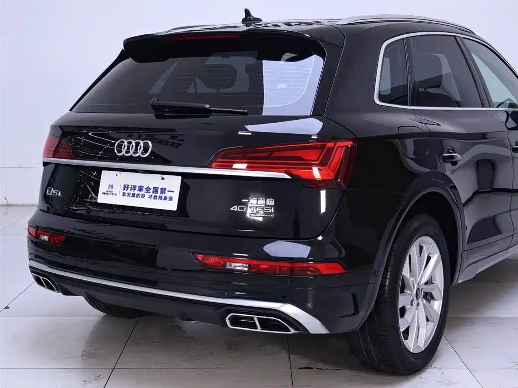 Audi Q5L 2022 40T Premium Sport