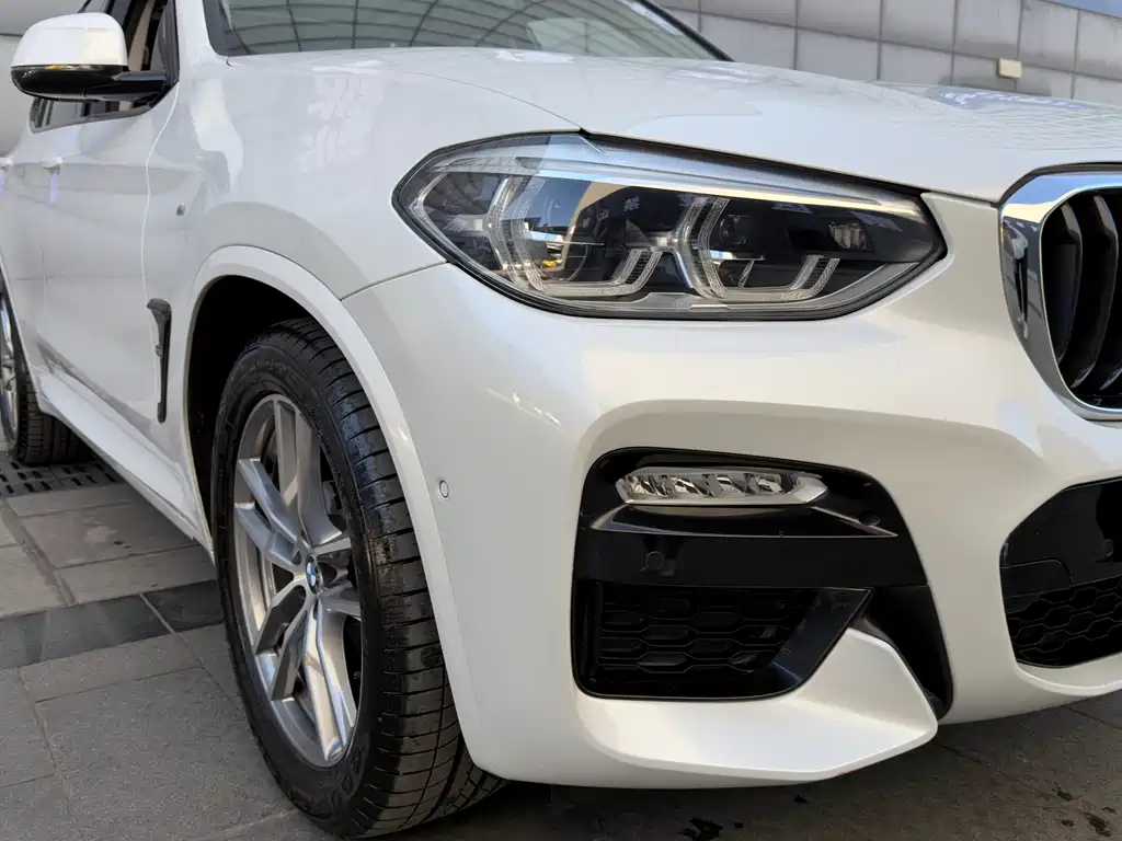 BMW X3 2018 xDrive30i Leading Edition M Sport Package China V