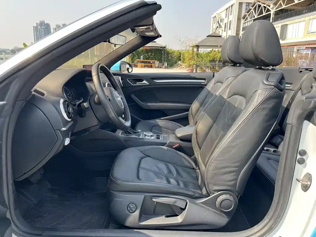 Audi A3 Cabriolet 40 TFSI
