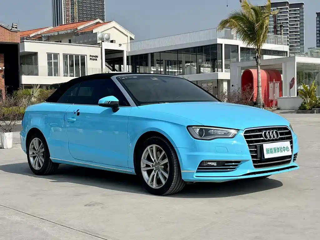 Audi A3 Cabriolet 40 TFSI