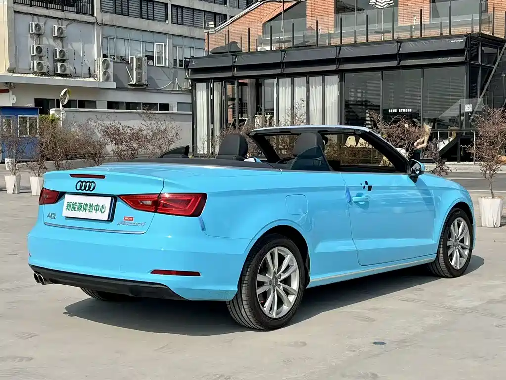 Audi A3 Cabriolet 40 TFSI