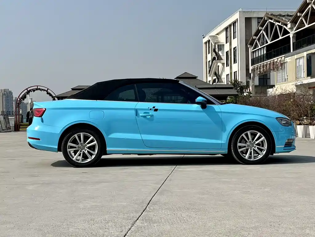 Audi A3 Cabriolet 40 TFSI