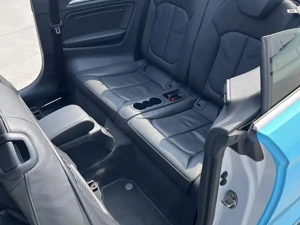 Audi A3 Cabriolet 40 TFSI