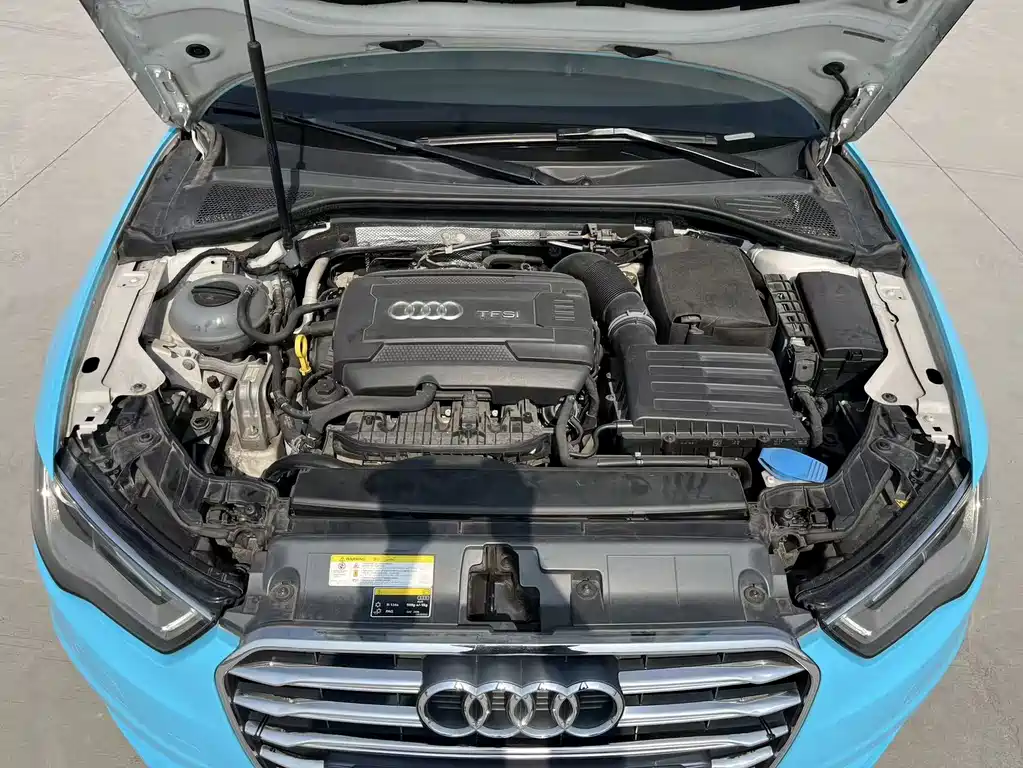 Audi A3 Cabriolet 40 TFSI