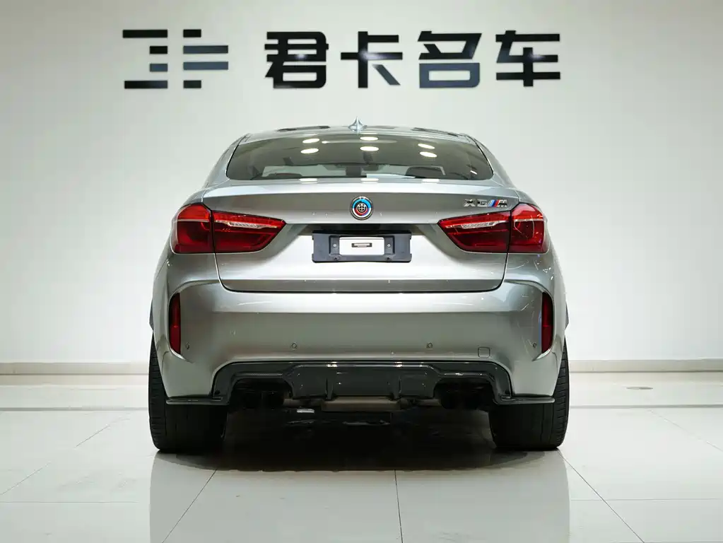 BMW X6 M 2015