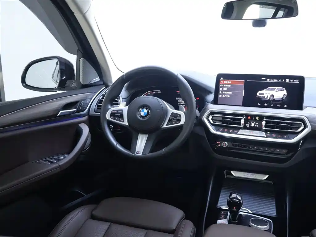 BMW X3 xDrive30i xLine M Sport