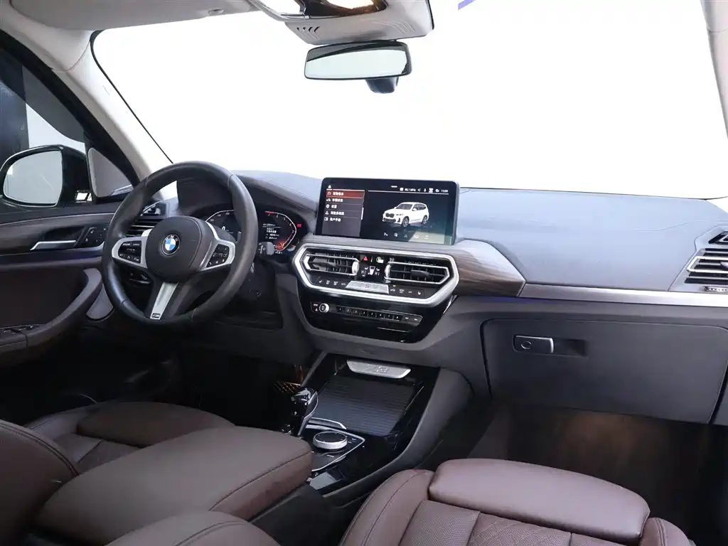 BMW X3 xDrive30i xLine M Sport