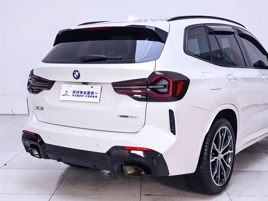 BMW X3 xDrive30i xLine M Sport