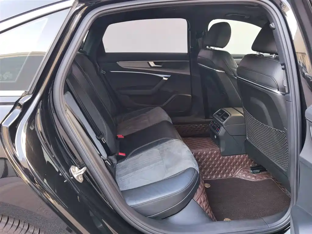 Audi A6L 2022 45 TFSI quattro Select Dynamic