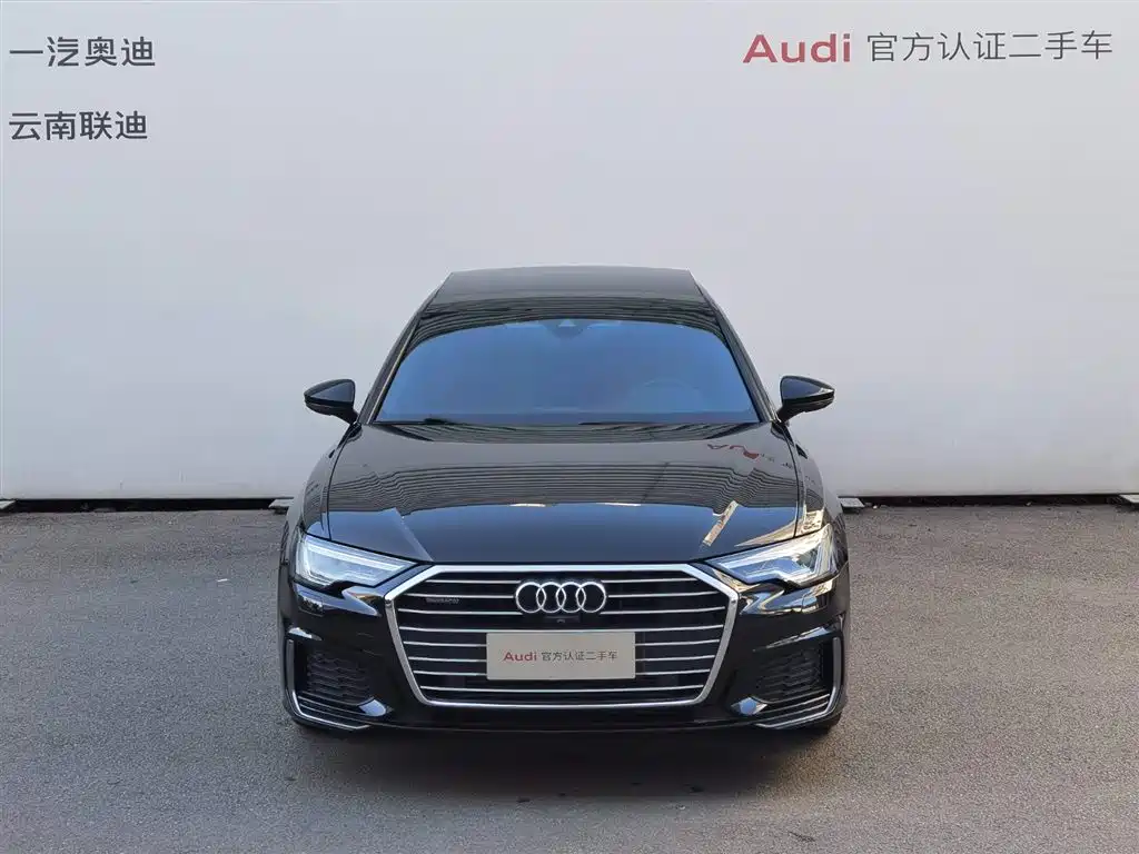 Audi A6L 2022 45 TFSI quattro Select Dynamic