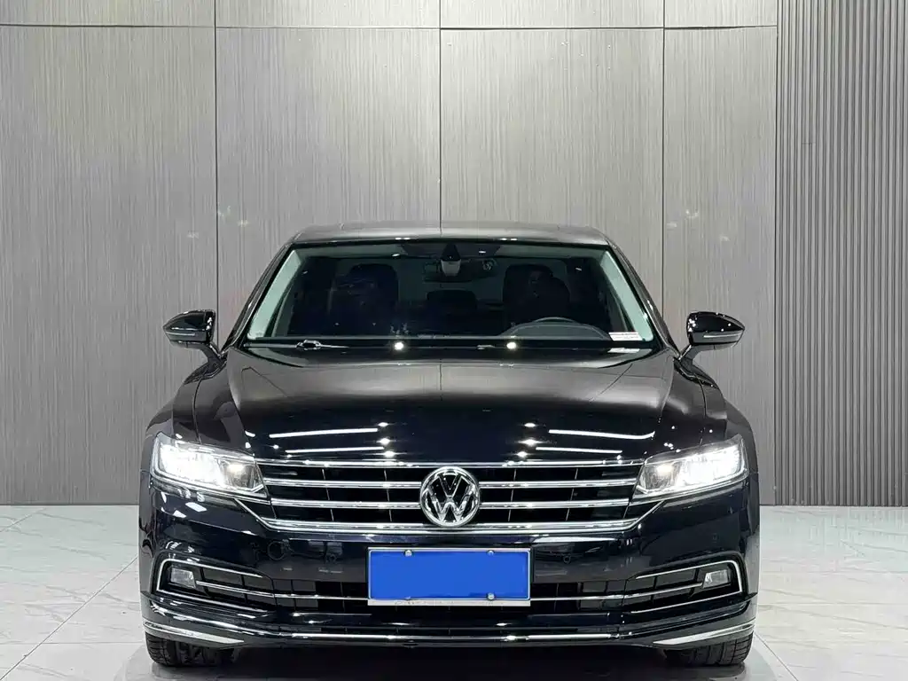 Volkswagen Phideon 2018 Facelift 380TSI FWD Business Edition