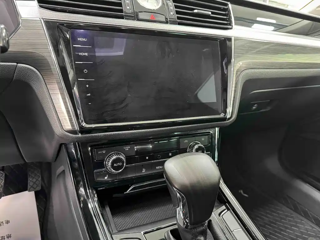 Volkswagen Phideon 2018 Facelift 380TSI FWD Business Edition