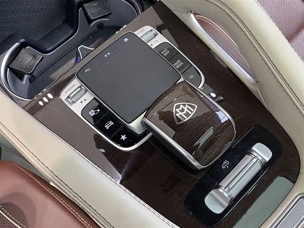 Maybach GLS 2021 GLS 480 4MATIC