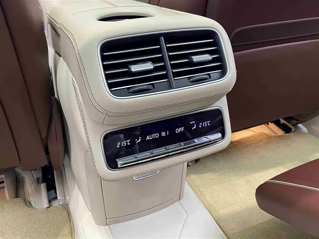 Maybach GLS 2021 GLS 480 4MATIC