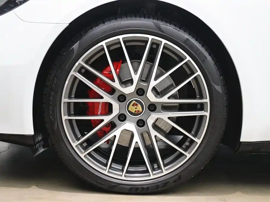Porsche Panamera 2023 Panamera 2.9T Platinum Edition