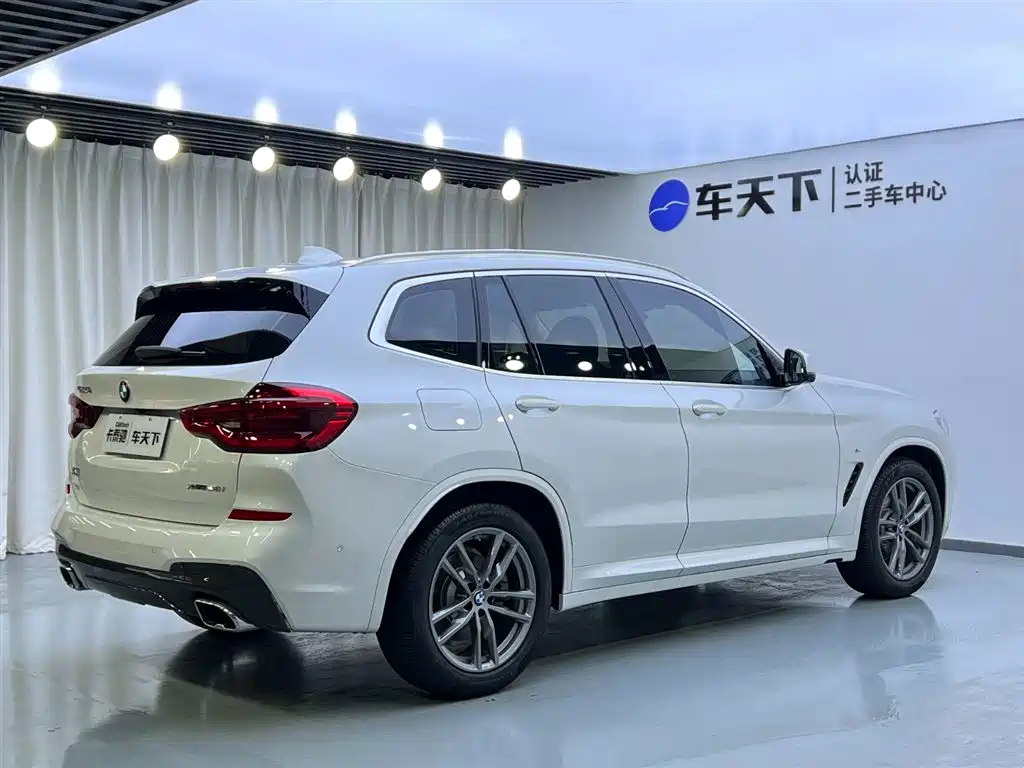 BMW X3 2020 xDrive28i M Sport Package