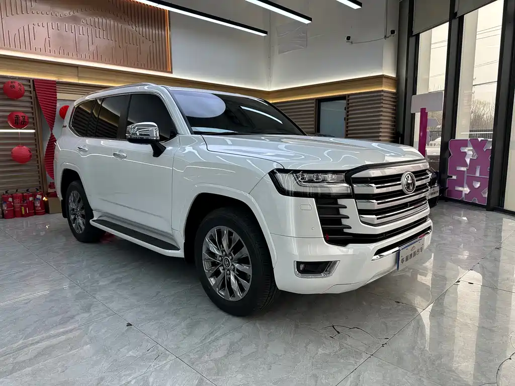 Land Cruiser LC300 2023 3.5T VX-R