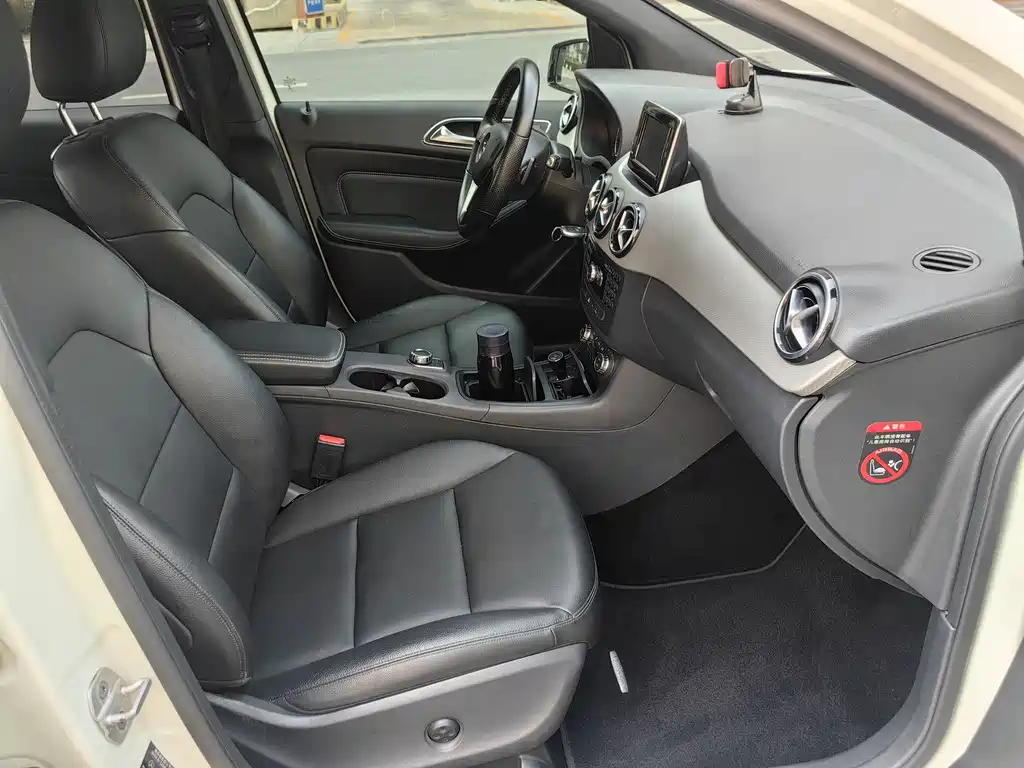 Mercedes-Benz B-Class 2012 B 200