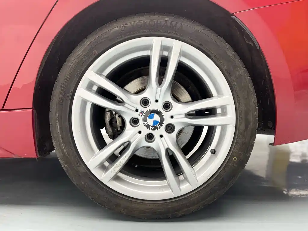 BMW 3 Series 2018 320Li Leading Edition M Sport Package