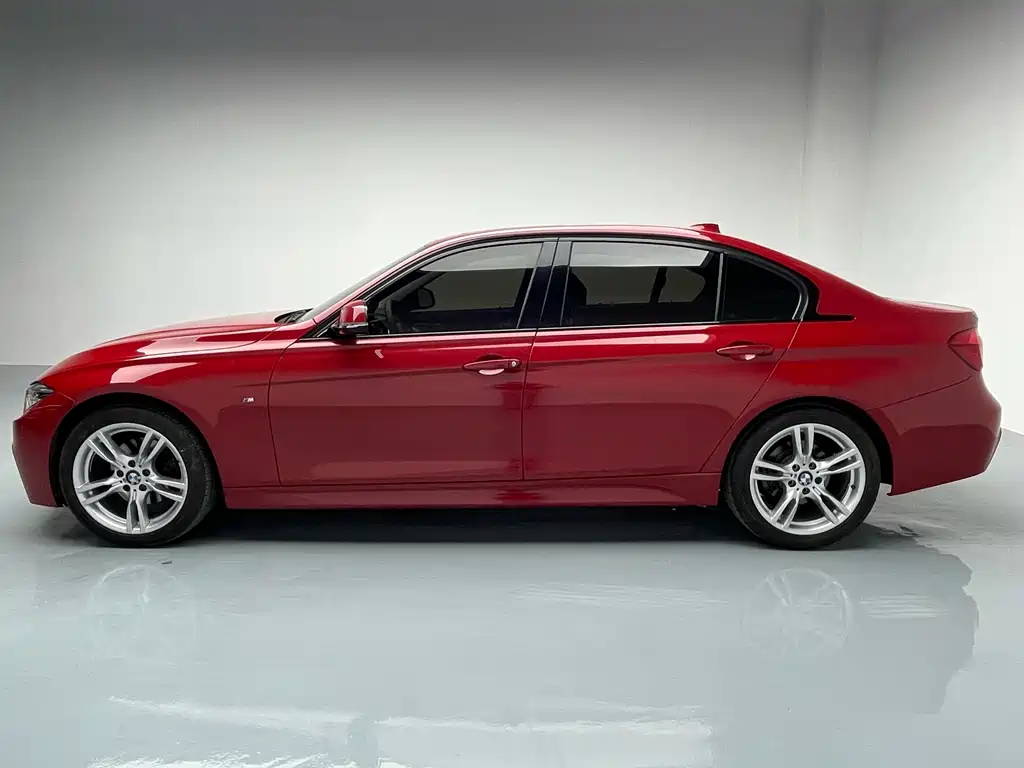 BMW 3 Series 2018 320Li Leading Edition M Sport Package