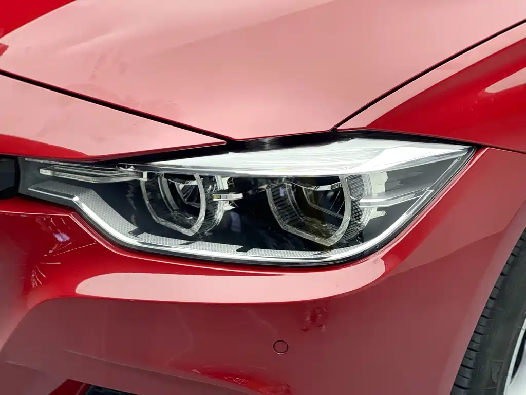 BMW 3 Series 2018 320Li Leading Edition M Sport Package