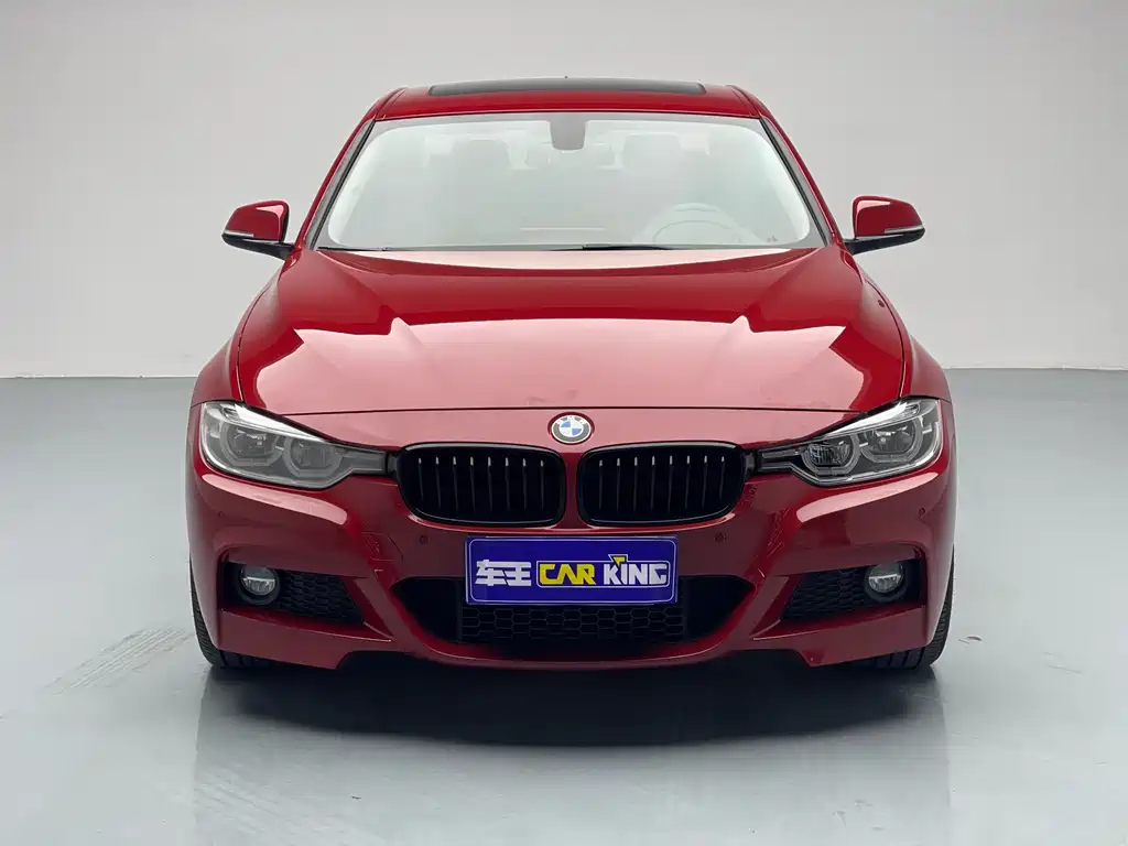 BMW 3 Series 2018 320Li Leading Edition M Sport Package