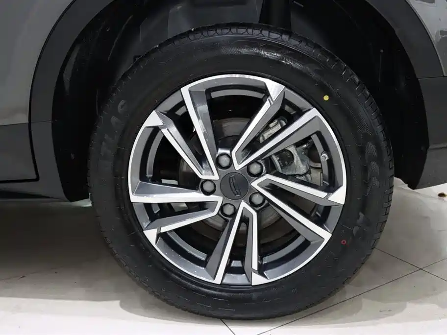 Geely Binyue 2023 1.5T DCT Platinum Edition