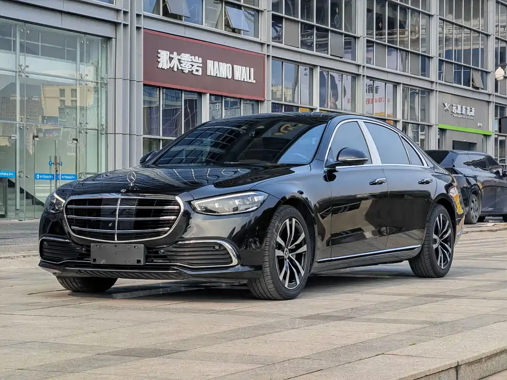 Mercedes-Benz S-Class 2021 Facelift S 400 L Luxury