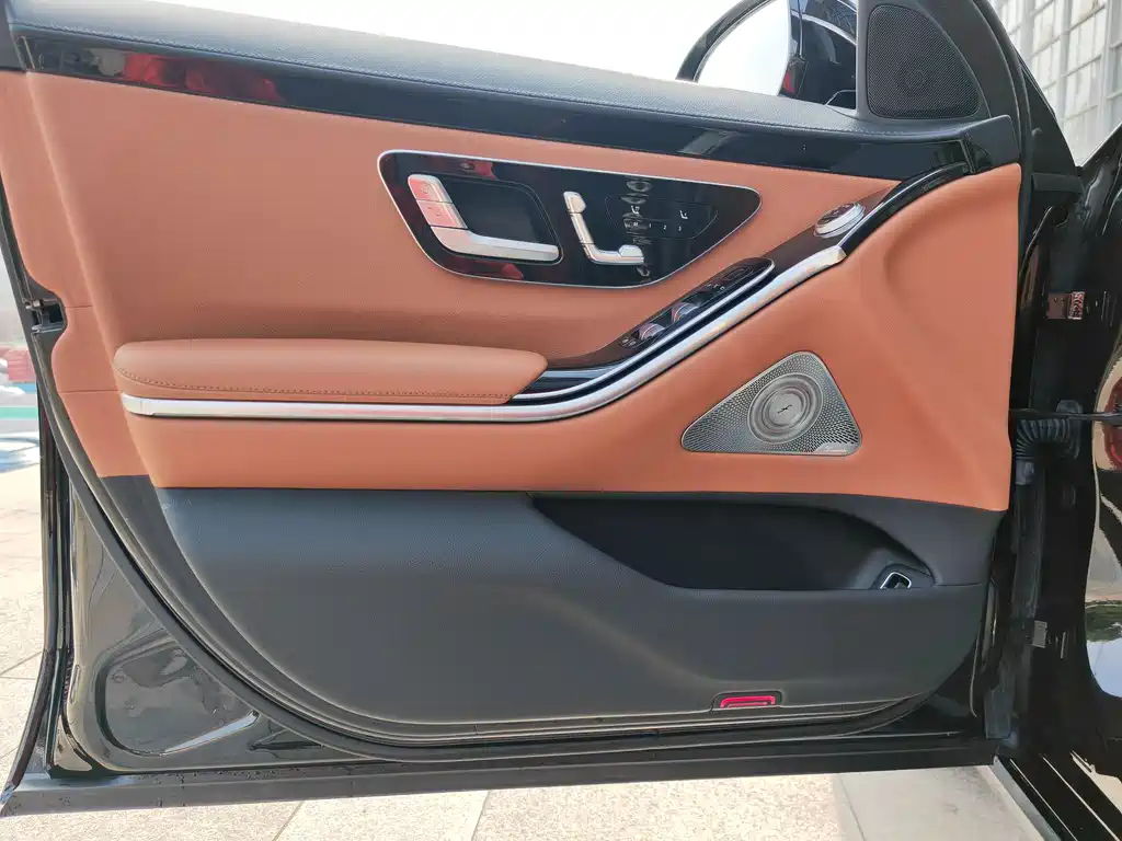 Mercedes-Benz S-Class 2021 Facelift S 400 L Luxury