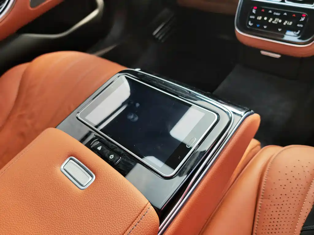 Mercedes-Benz S-Class 2021 Facelift S 400 L Luxury